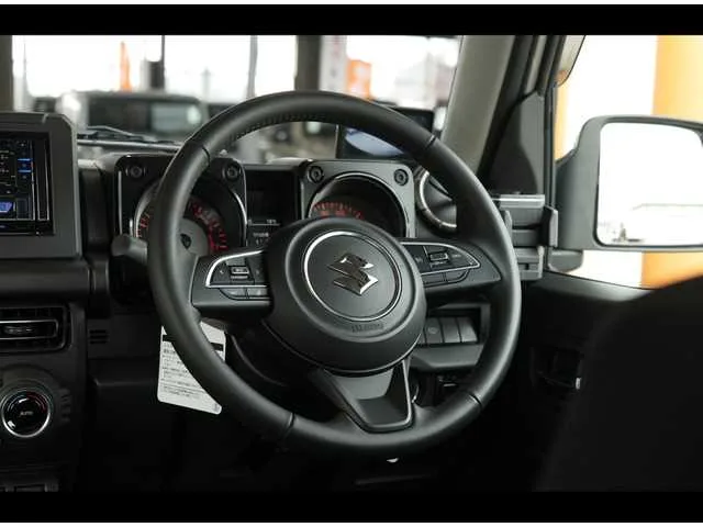 Suzuki Jimny Sierra 2023 — миниатюра 3