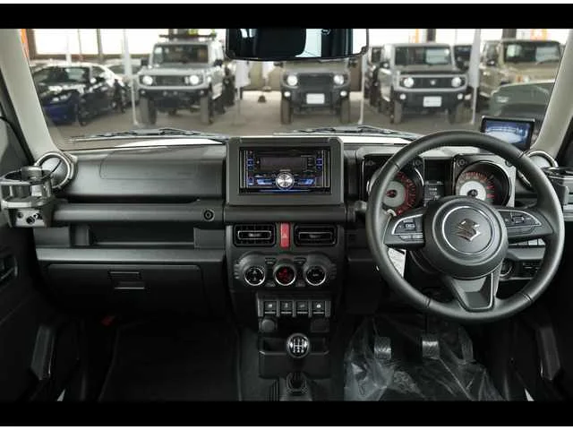 Suzuki Jimny Sierra 2023 — миниатюра 5