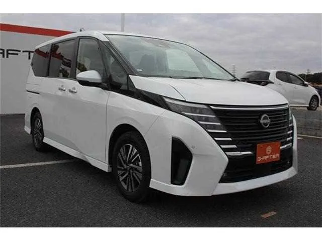 Nissan Serena 2025 — миниатюра 5