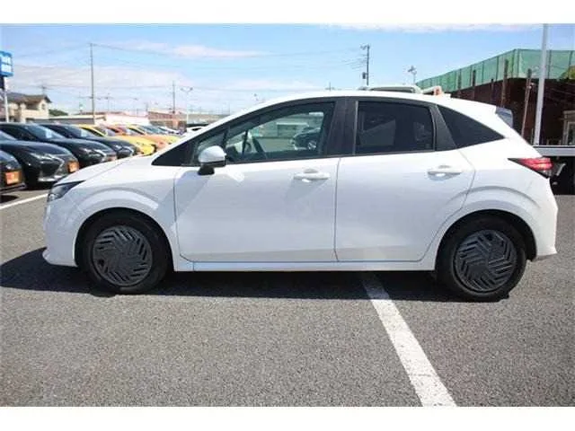 Nissan Note 2025 — миниатюра 4