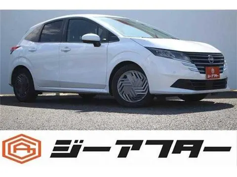 Nissan Note 2025 buy in Moscow