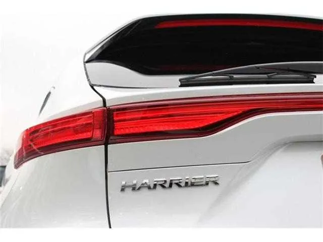 Toyota Harrier 2022 — миниатюра 4