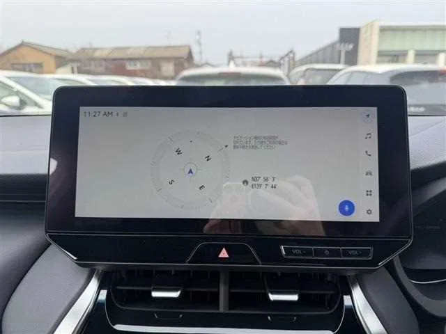 Toyota Harrier 2023 — миниатюра 3