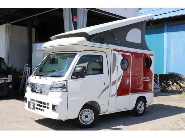 Daihatsu Hijet Truck 2026 — фото 1, купить с доставкой в Москву