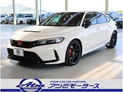 Honda Civic Type R 2025 buy in Moscow