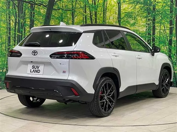 Toyota CorollaCross 2026 — миниатюра 5
