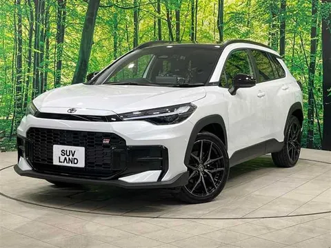 Toyota CorollaCross 2026 купить в Москве