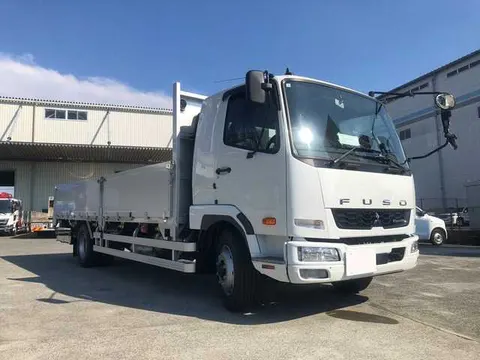 Mitsubishi Fighter 2024 buy in Moscow