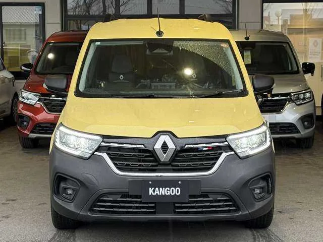 Renault Kangoo 2023 — миниатюра 5