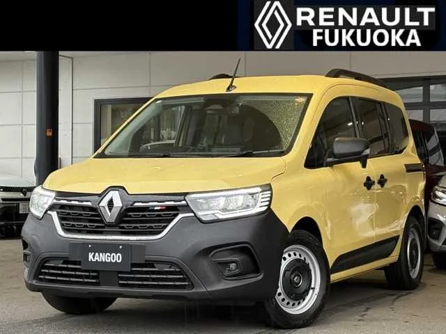 Renault Kangoo 2023 — фото 1, купить с доставкой в Москву