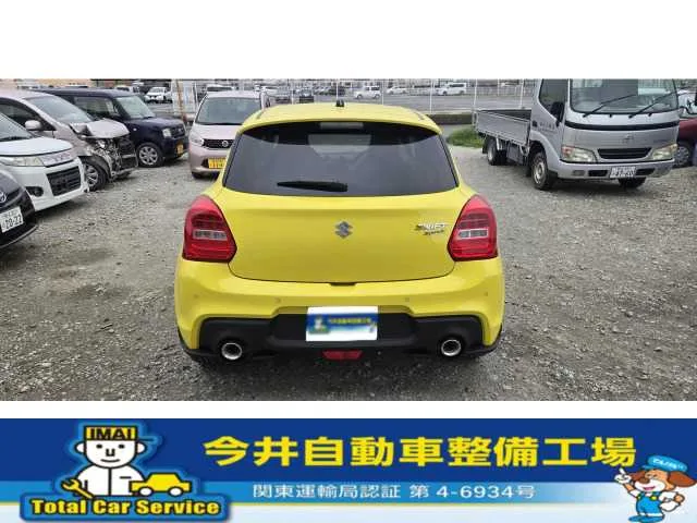 Suzuki Swift 2024 — миниатюра 3