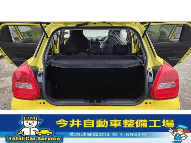 Suzuki Swift 2024 — миниатюра 4