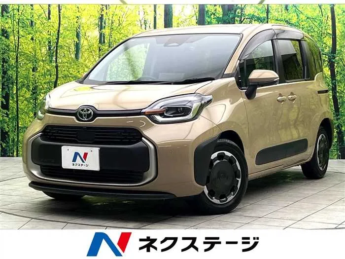 Toyota Sienta 2024 — миниатюра 4