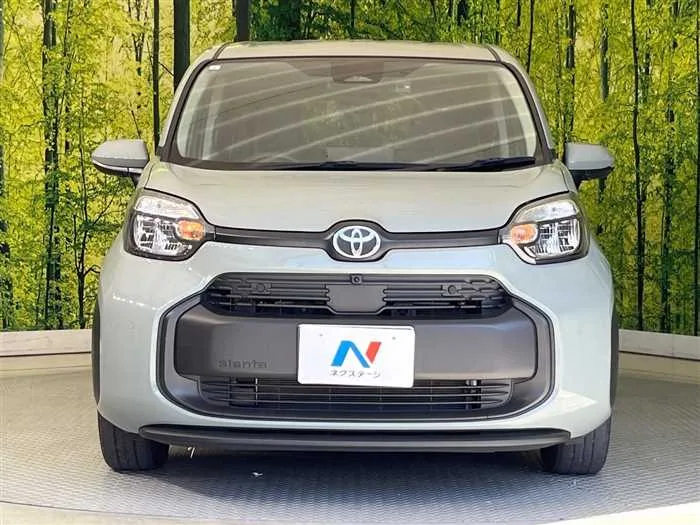 Toyota Sienta 2023 — миниатюра 5