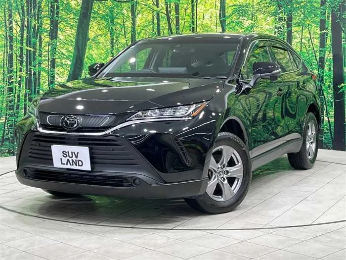 Toyota Harrier 2023 — фото 1, купить с доставкой в Москву