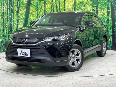Toyota Harrier 2023 купить в Москве