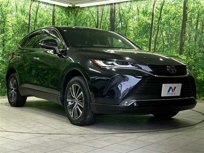 Toyota Harrier 2024 — миниатюра 4