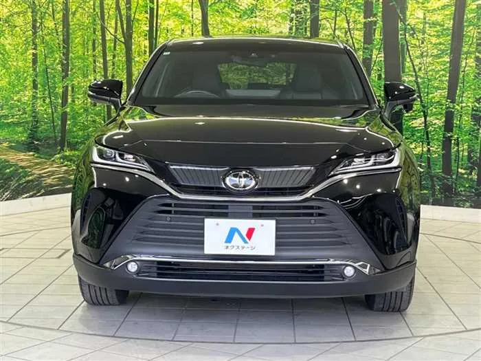 Toyota Harrier 2024 — миниатюра 3