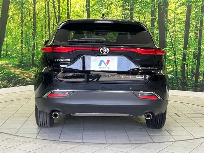 Toyota Harrier 2024 — миниатюра 4