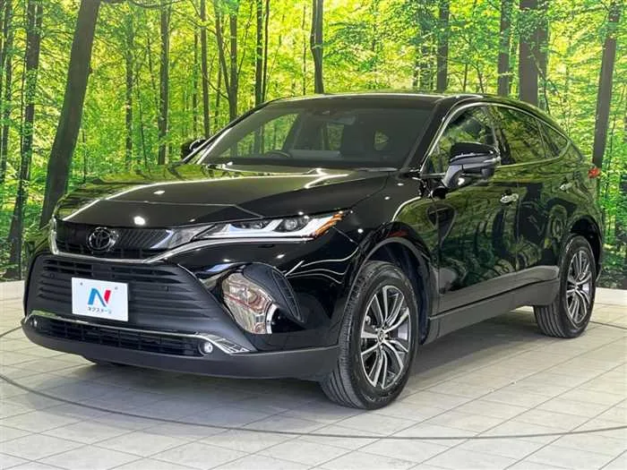 Toyota Harrier 2024 — миниатюра 5