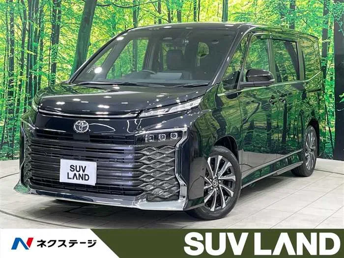 Toyota Voxy 2022 — миниатюра 4