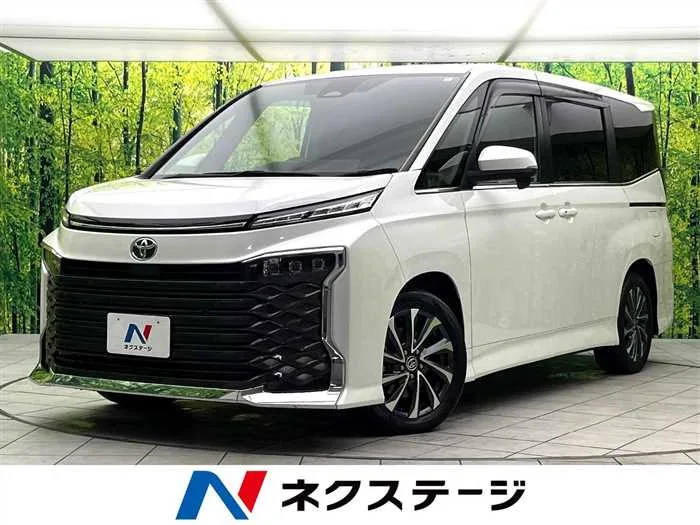 Toyota Voxy 2023 — миниатюра 4