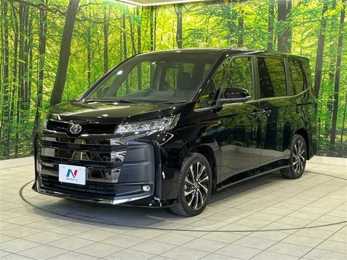 Toyota Noah 2023 — миниатюра 5