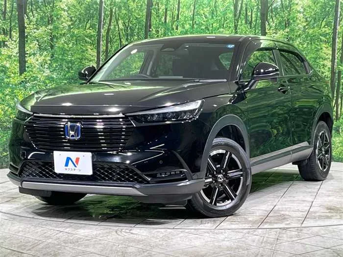 Honda VEZEL 2023 — фото 1, купить с доставкой в Москву
