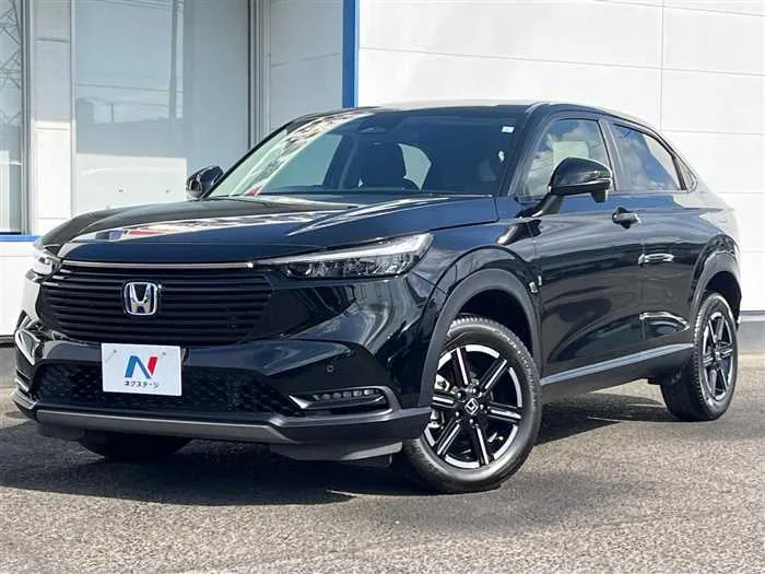 Honda VEZEL 2023 — фото 1, купить с доставкой в Москву