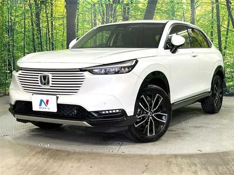 Honda VEZEL 2024 купить в Москве