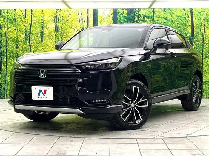 Honda VEZEL 2025 — фото 1, купить с доставкой в Москву