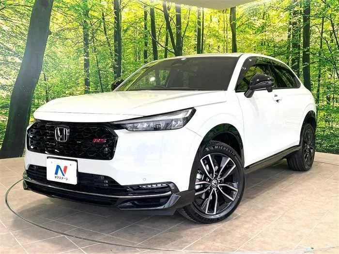 Honda VEZEL 2026 — фото 1, купить с доставкой в Москву