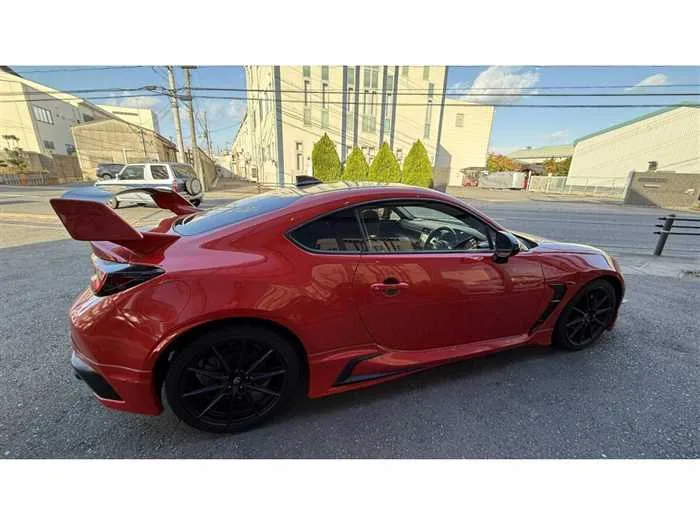 Toyota 86 RZ 2022 — миниатюра 3