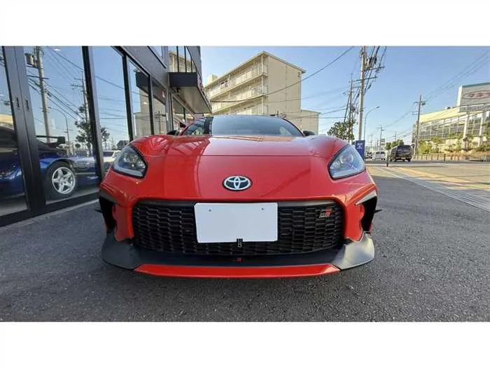 Toyota 86 RZ 2022 — миниатюра 4