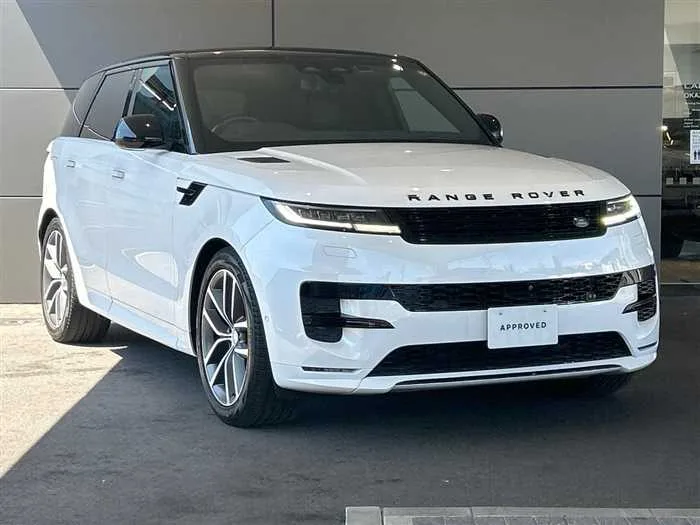 Land Rover Range Rover Sport 2024 — миниатюра 2
