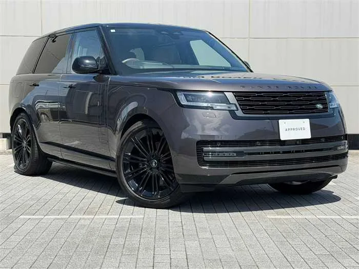 Land Rover Range Rover 2025 — фото 1, купить с доставкой в Москву