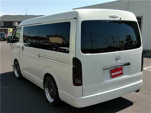 Toyota Toyota Others GLTourer 2023 — миниатюра 2