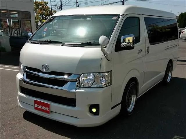 Toyota Toyota Others GLTourer 2023 — миниатюра 3