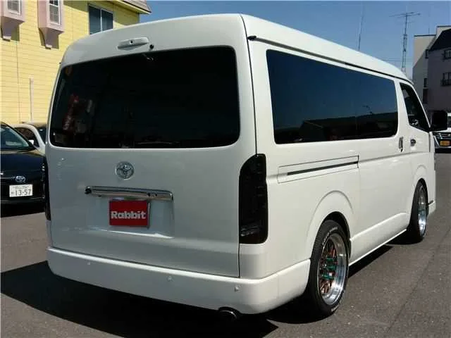 Toyota Toyota Others GLTourer 2023 — миниатюра 4