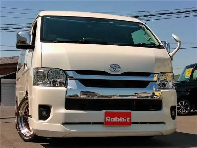 Toyota Toyota Others GLTourer 2023 — фото 1, купить с доставкой в Москву