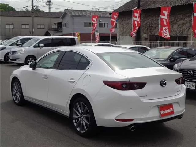 Mazda Mazda Others 20S TouringSelection 2023 — миниатюра 2