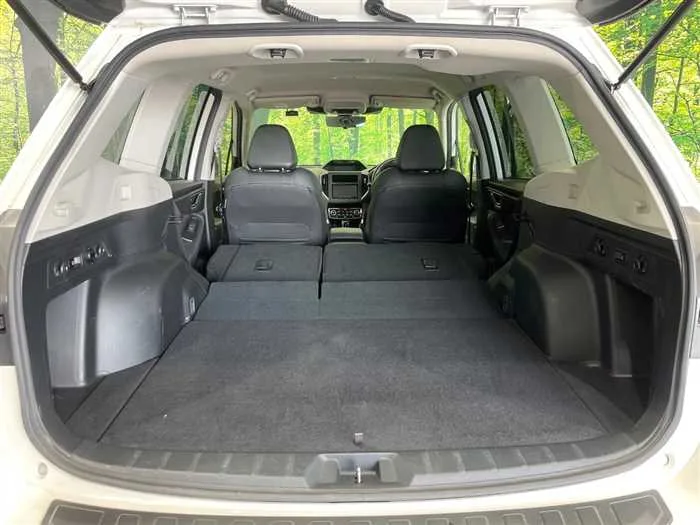 Subaru Forester 2022 — миниатюра 4