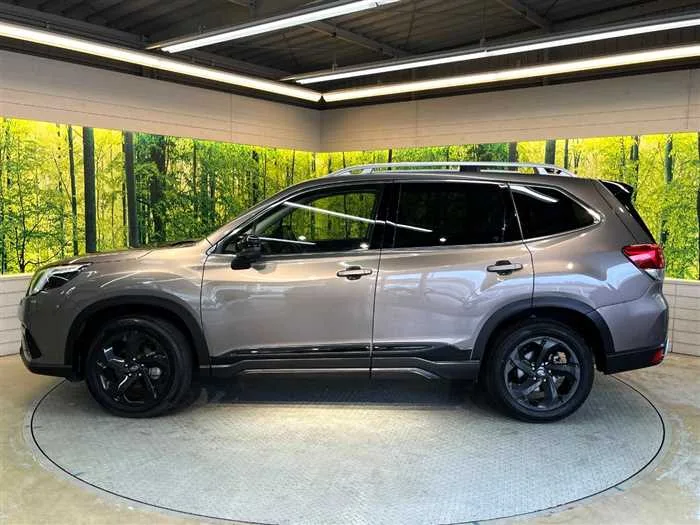 Subaru Forester 2023 — миниатюра 4
