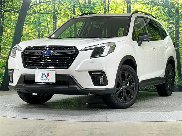 Subaru Forester 2025 — фото 1, купить с доставкой в Москву