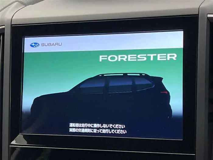 Subaru Forester 2022 — миниатюра 4