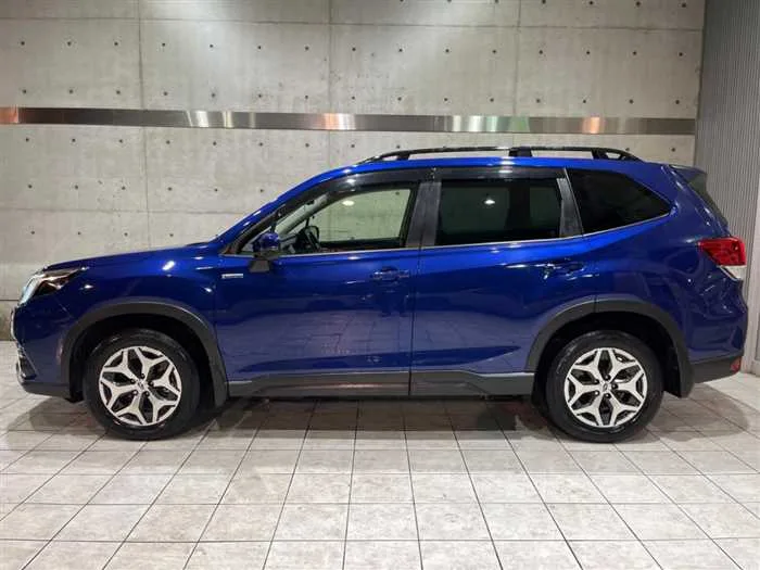 Subaru Forester 2022 — миниатюра 3