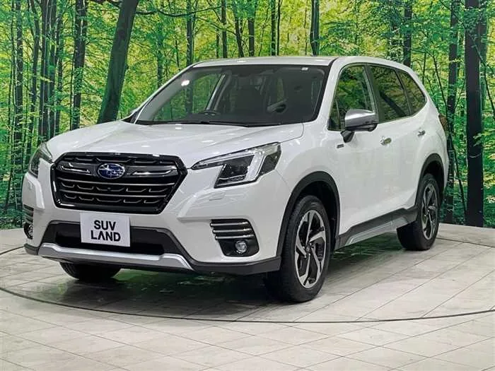Subaru Forester 2023 — миниатюра 4
