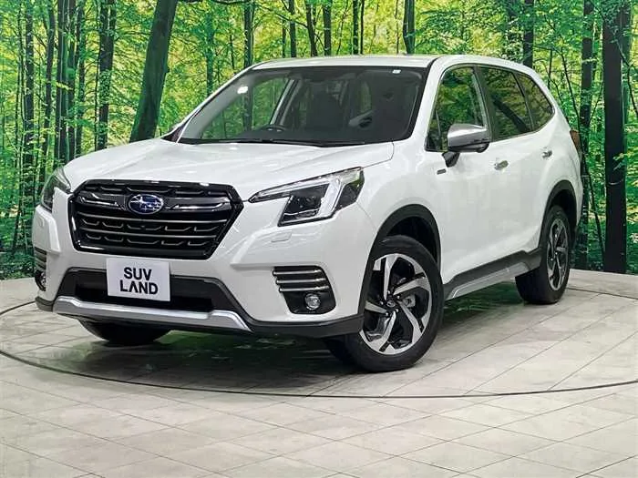 Subaru Forester 2023 — фото 1, купить с доставкой в Москву