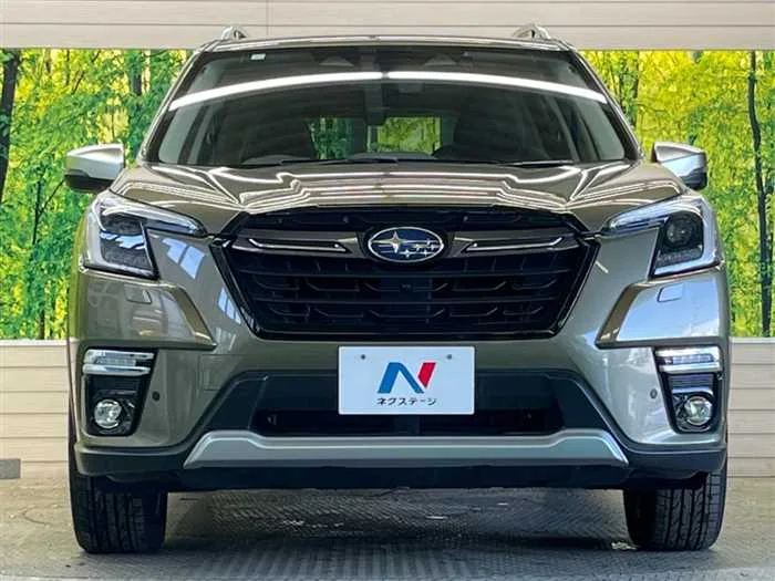 Subaru Forester 2023 — миниатюра 3