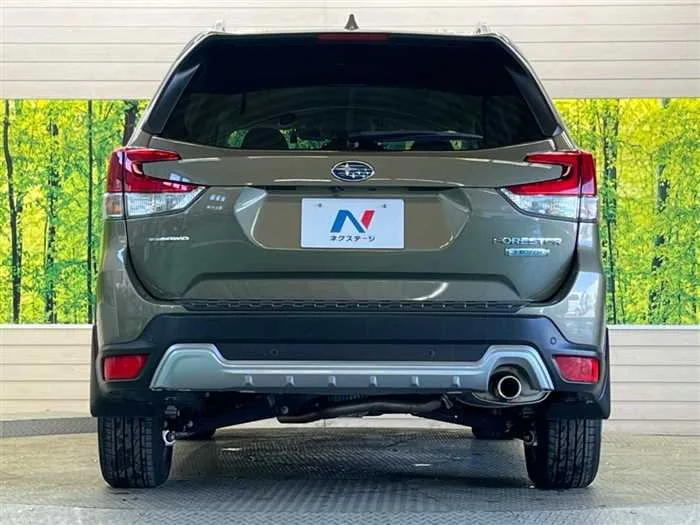 Subaru Forester 2023 — миниатюра 4